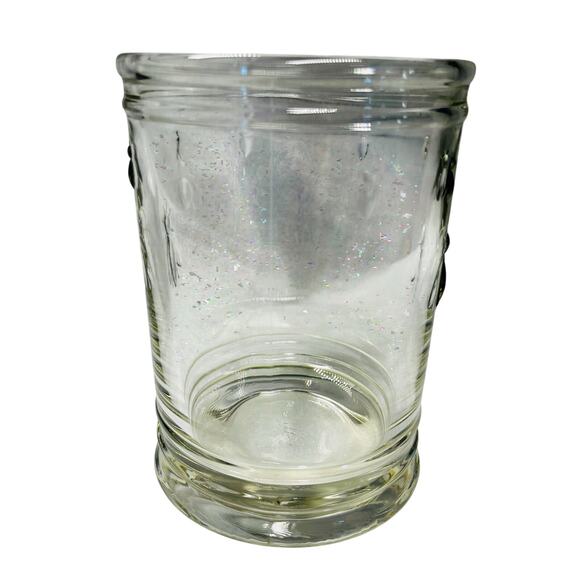 La Rochere Utensil Holder Bee Collection Clear Glass Discontinued - Picture 5 of 6